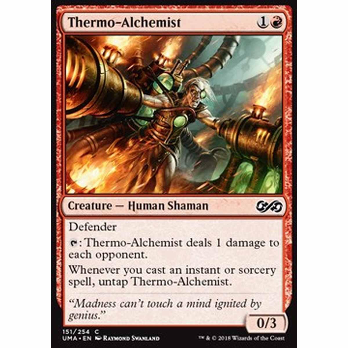 Thermo-Alchemist - Thermo-Alchemist - [UMA] [NM]