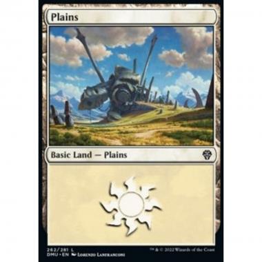 Plains (V.1) - Plains (V.1) - [DMU] [NM] [Foil]