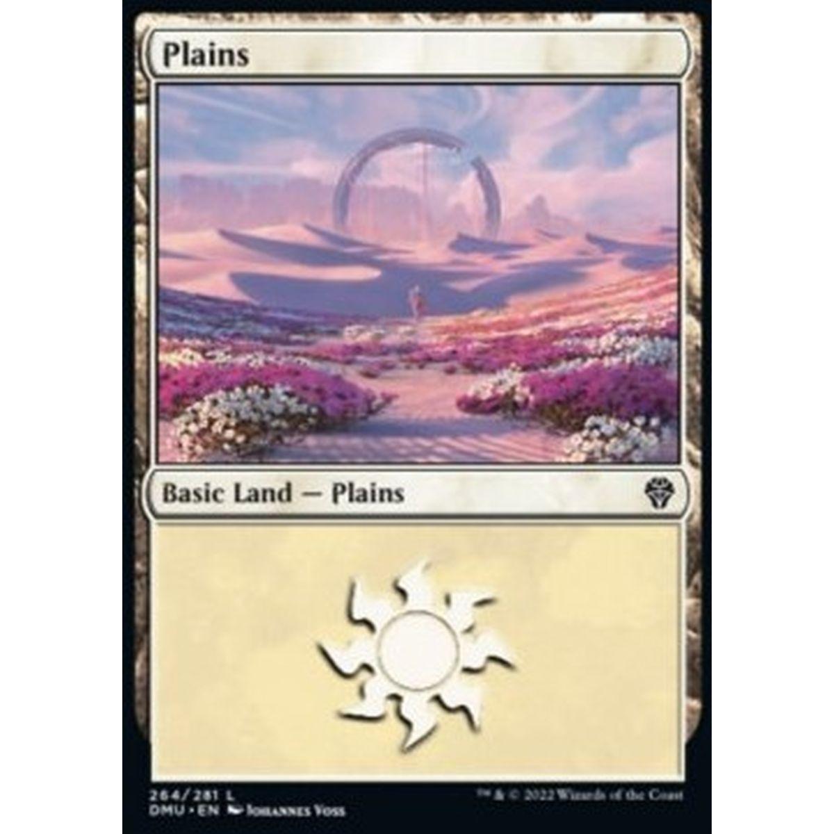 Plains (V.3) - Plains (V.3) - [DMU] [NM] [Foil]