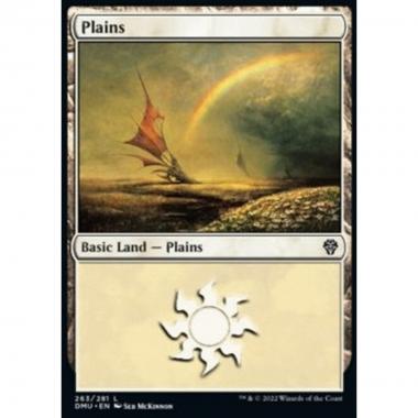 Plains (V.2) - Plains (V.2) - [DMU] [NM] [Foil]
