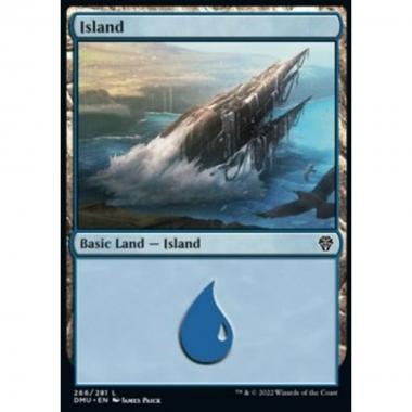 Island (V.2) - Island (V.2) - [DMU] [NM] [Foil]