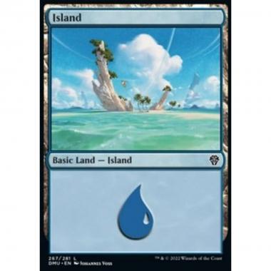 Island (V.3) - Island (V.3) - [DMU] [NM] [Foil]