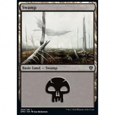 Swamp (V.1) - Swamp (V.1) - [DMU] [NM] [Foil]