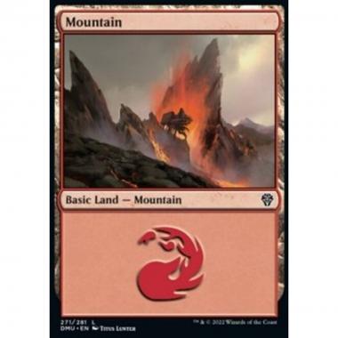 Mountain (V.1) - Mountain (V.1) - [DMU] [NM] [Foil]