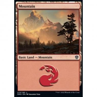 Mountain (V.3) - Mountain (V.3) - [DMU] [NM] [Foil]