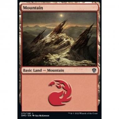 Mountain (V.2) - Mountain (V.2) - [DMU] [NM] [Foil]