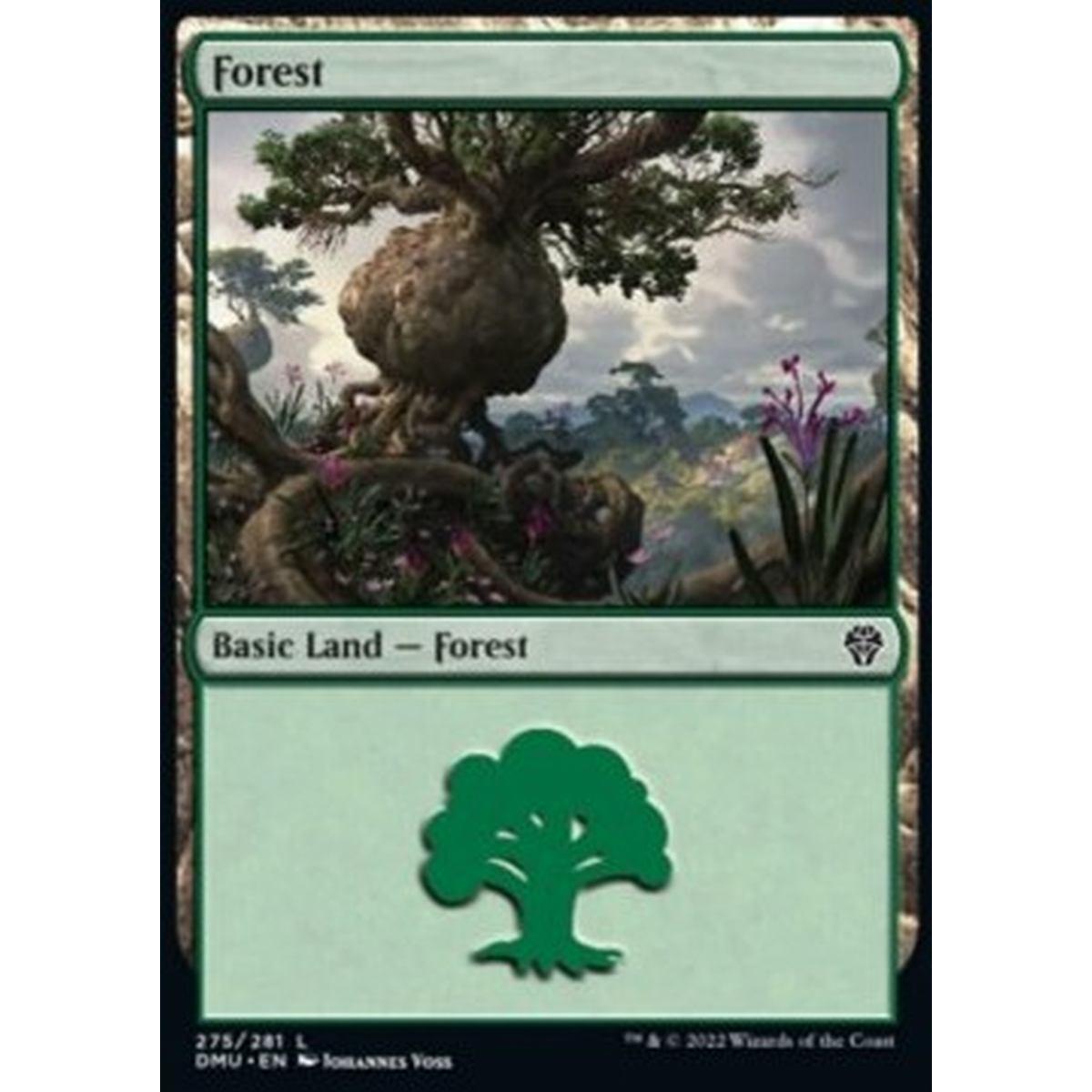 Forest (V.2) - Forest (V.2) - [DMU] [NM] [Foil]