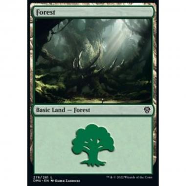 Forest (V.3) - Forest (V.3) - [DMU] [NM] [Foil]