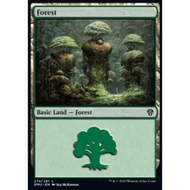 Forest (V.1) - Forest (V.1) - [DMU] [NM] [Foil]