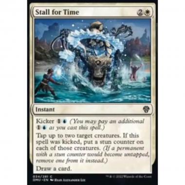 Stall for Time - Stall for Time - [DMU] [NM] [Foil]