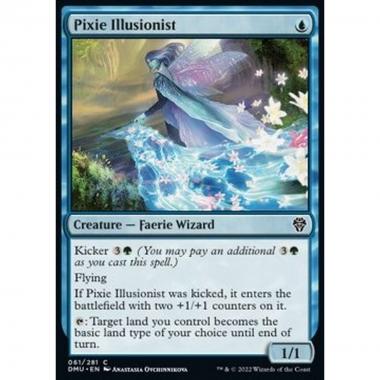 Pixie Illusionist - Pixie Illusionist - [DMU] [NM] [Foil]