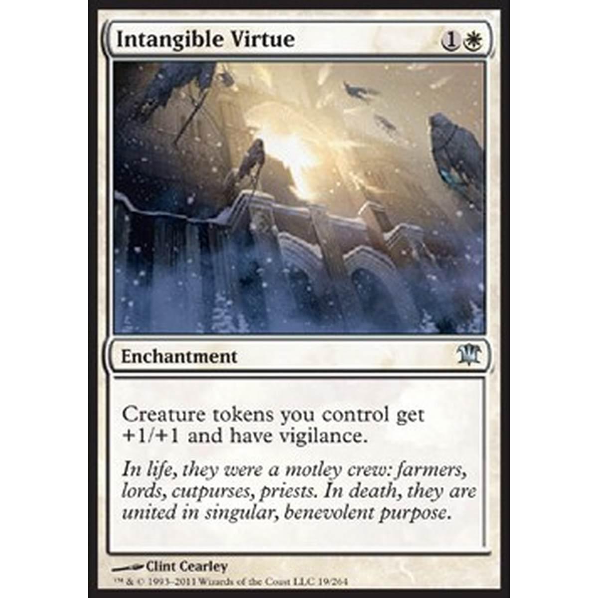Intangible Virtue - Virt Intoccabile - [ISD] [EX]