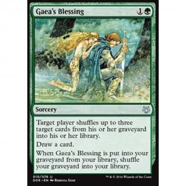 Gaea's Blessing - Gaea's Blessing - [DDR] [NM]