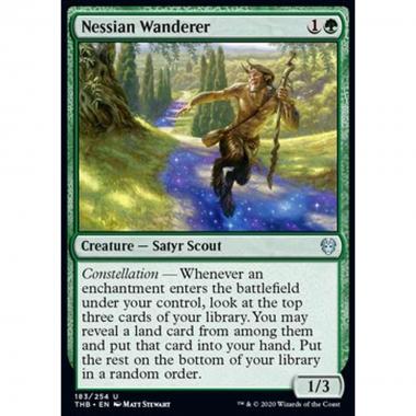 Nessian Wanderer - Girovago Nessian - [THB] [NM]