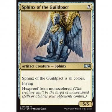 Sphinx of the Guildpact - Sfinge del Patto delle Gilde - [RNA] [NM]