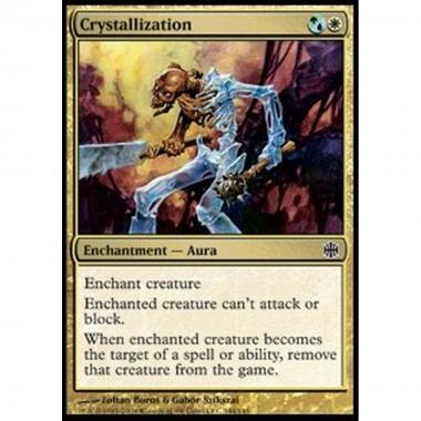 Crystallization - Cristallizzazione - [ARB] [EX]