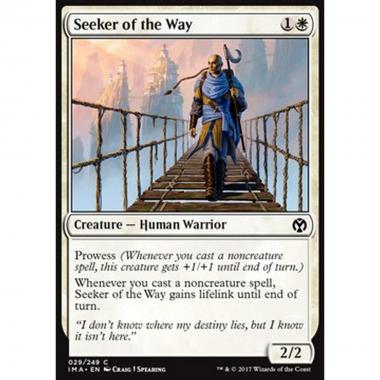 Seeker of the Way - Seeker of the Way - [IMA] [NM]