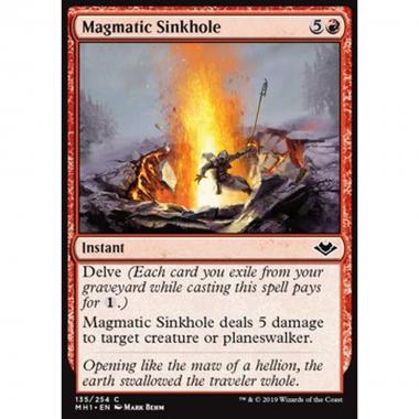 Magmatic Sinkhole - Magmatic Sinkhole - [MH1] [NM]