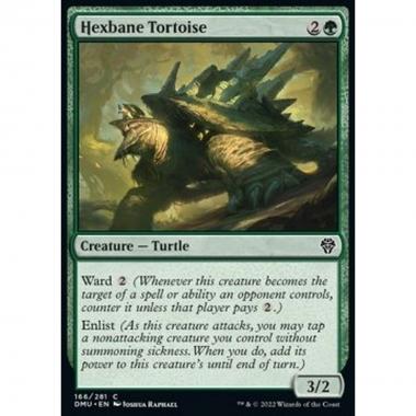 Hexbane Tortoise - Hexbane Tortoise - [DMU] [EX] [Foil]