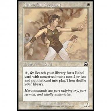 Ramosian Sergeant - Ramosian Sergeant - [MMQ] [EX]