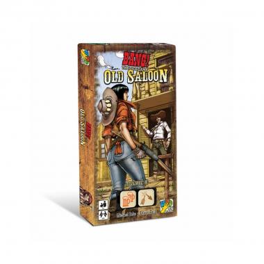 BANG! The Dice Game - Old Saloon