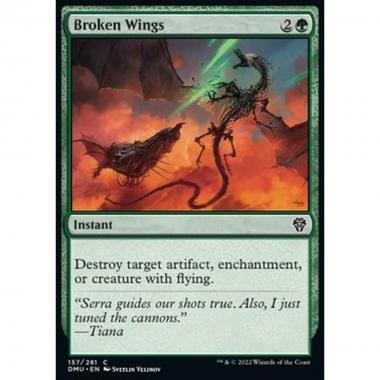 Broken Wings - Ali Spezzate - [DMU] [NM] [Foil]