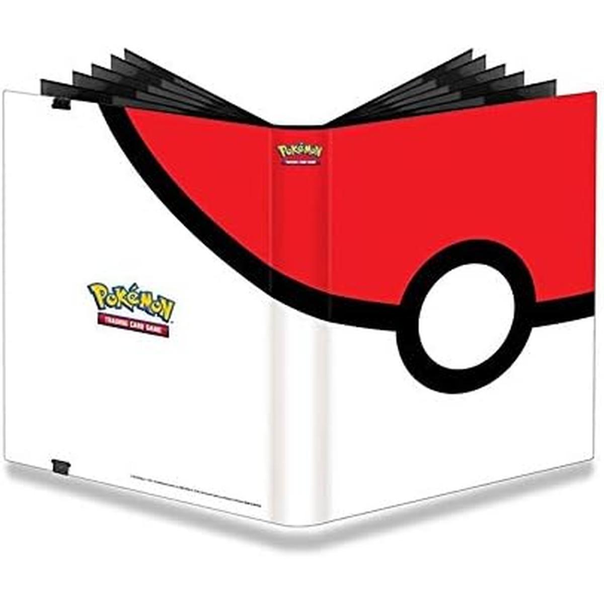Album Pro Binder 9 Tasche PokeBall