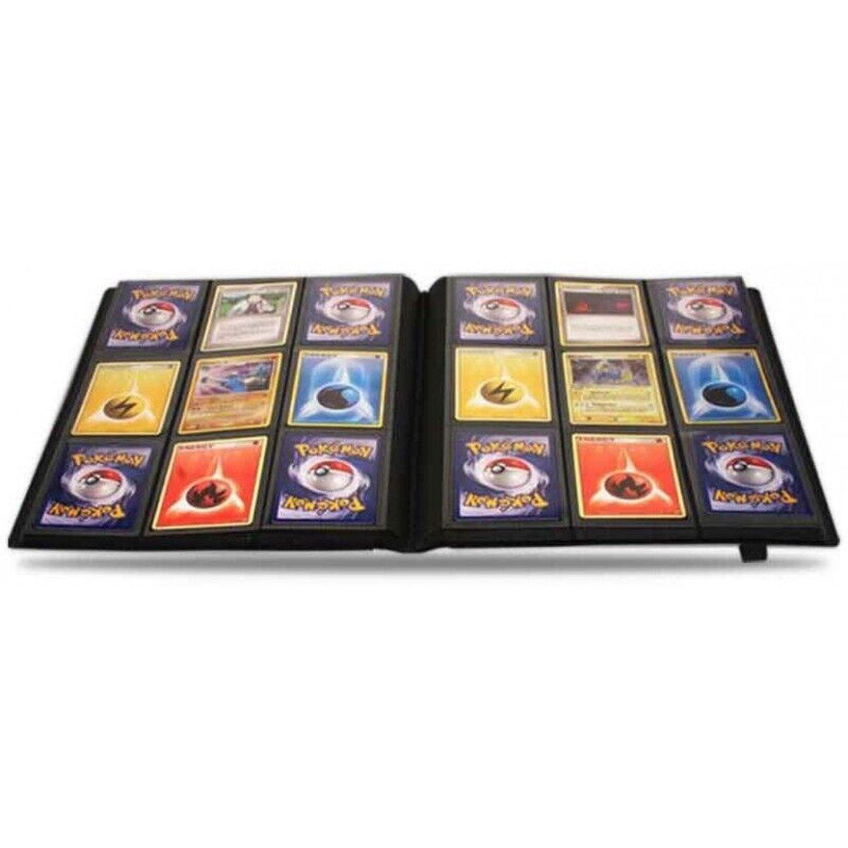 Premium Album Binder 9 Tasche Pokeball Ultra Pro similpelle