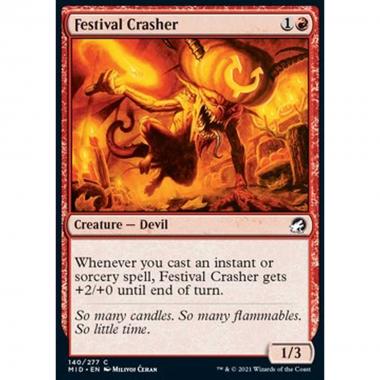 Festival Crasher - Guastafestival - [MID] [NM]