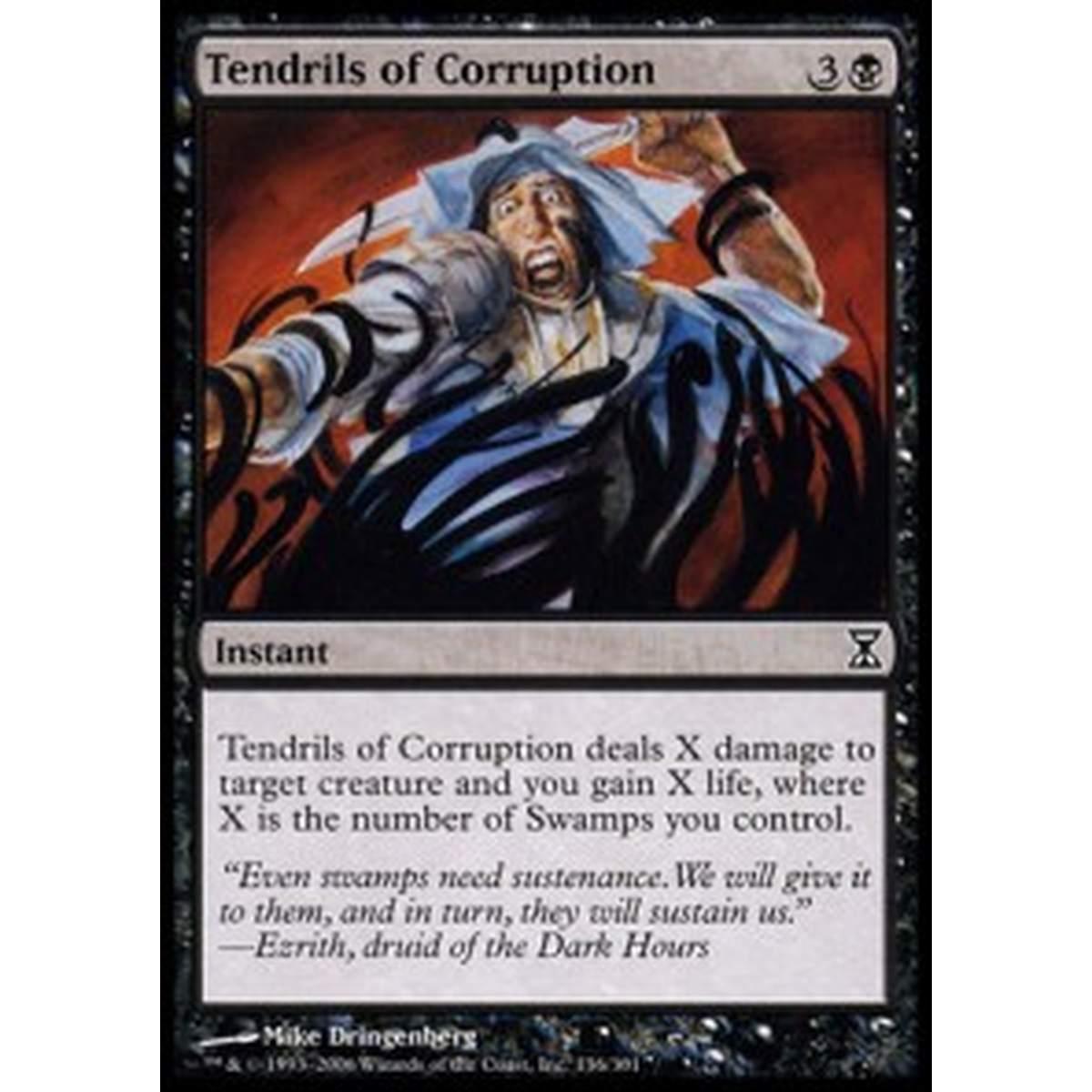 Tendrils of Corruption - Tendrils of Corruption - [TSP] [EX]