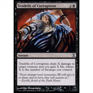 Tendrils of Corruption - Tendrils of Corruption - [TSP] [EX]