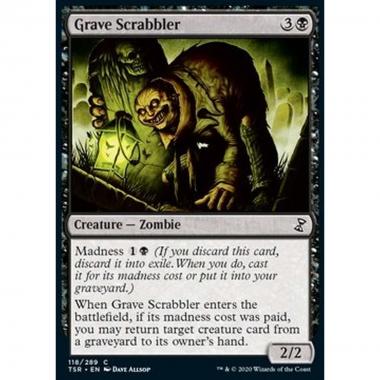 Grave Scrabbler - Grave Scrabbler - [TSR] [NM]