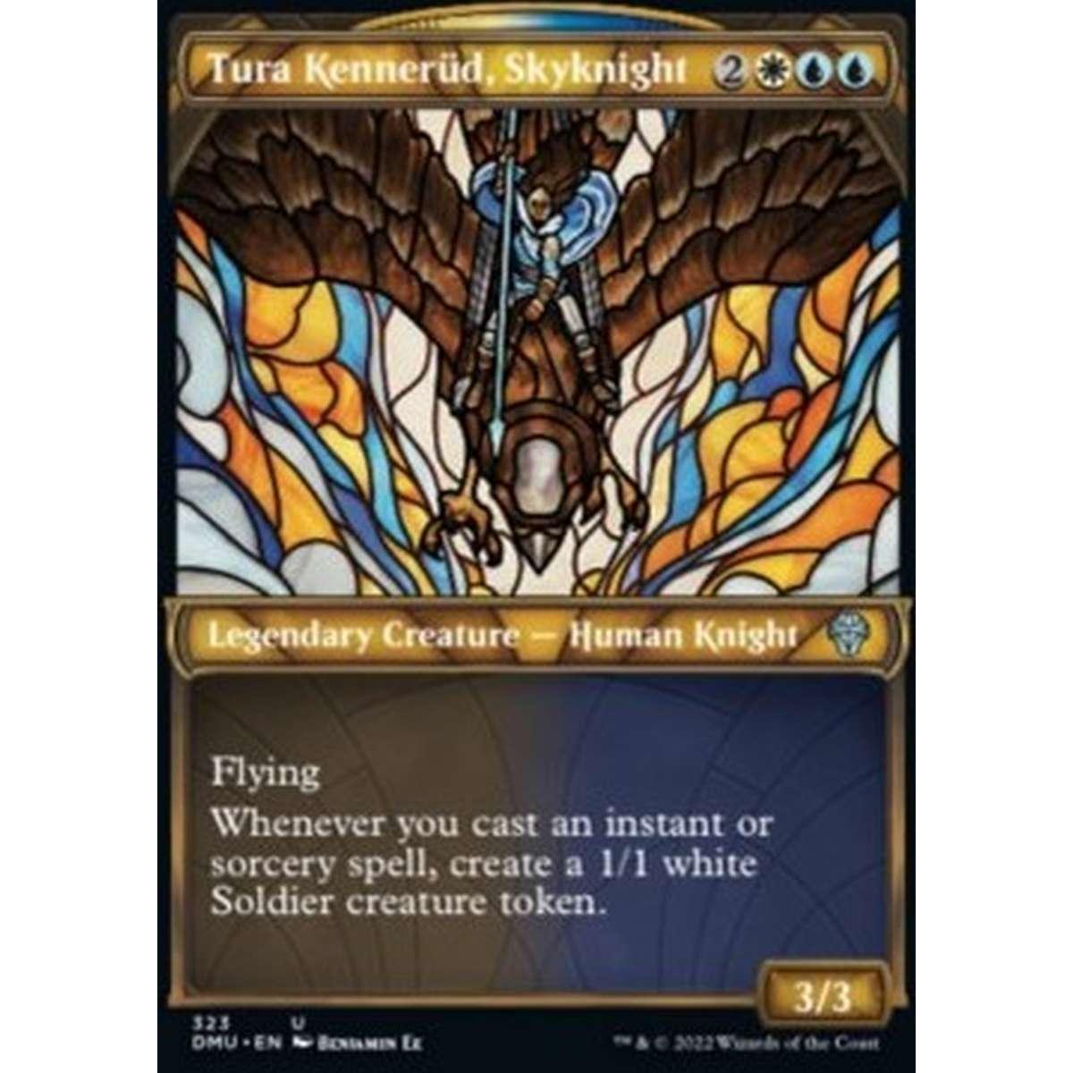 Tura Kennerd, Skyknight (V.1) - Tura Kennerd, Skyknight (V.1) - [XDMU] [NM]