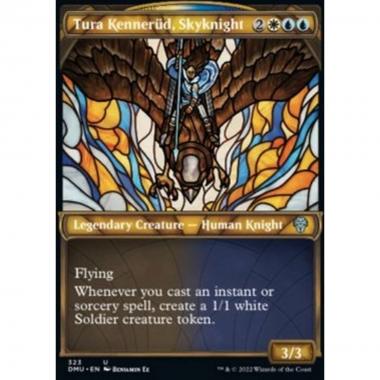 Tura Kennerd, Skyknight (V.1) - Tura Kennerd, Skyknight (V.1) - [XDMU] [NM]