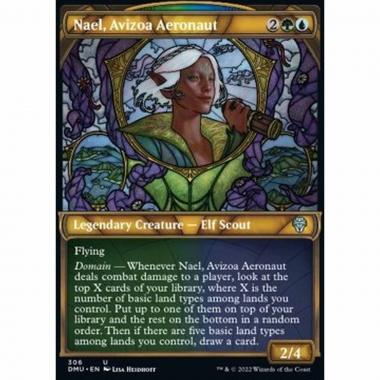 Nael, Avizoa Aeronaut (V.1) - Nael, Avizoa Aeronaut (V.1) - [XDMU] [NM]