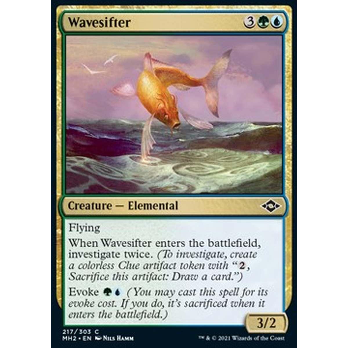 Wavesifter - Wavesifter - [MH2] [NM]