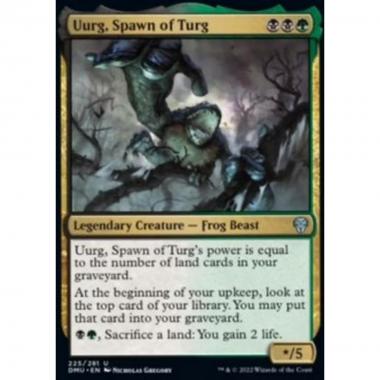Uurg, Spawn of Turg - Uurg, Progenie di Turg - [DMU] [NM]