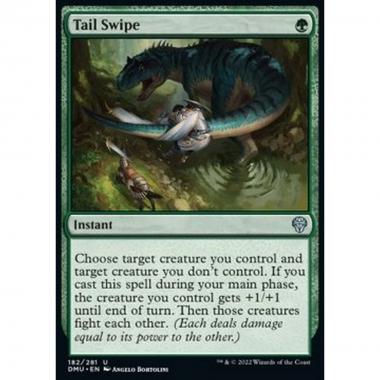 Tail Swipe - Spazzata della Coda - [DMU] [NM]