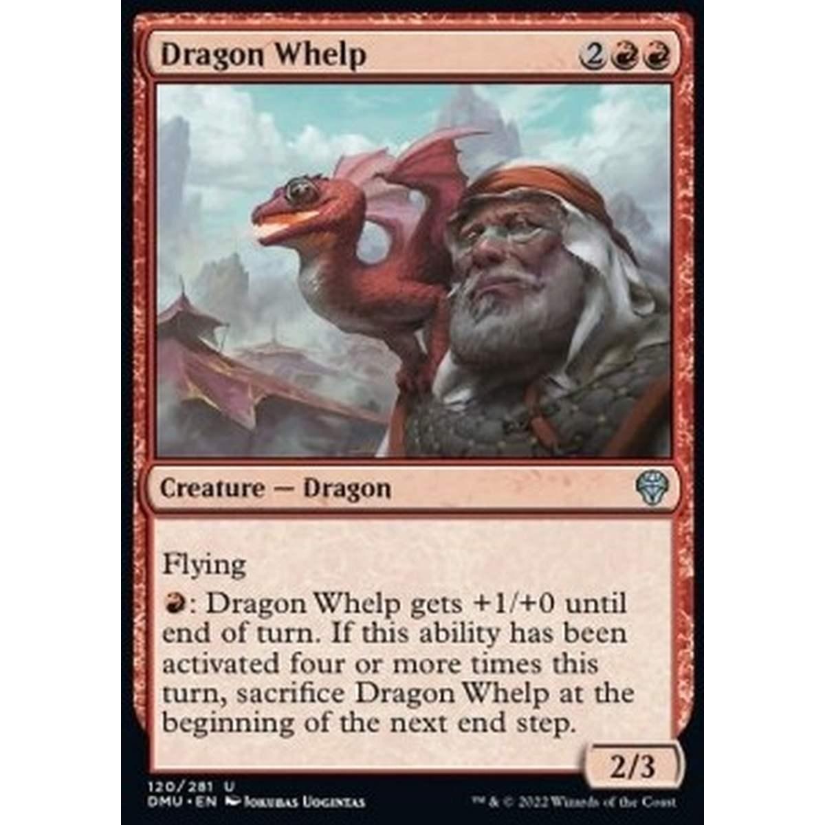 Dragon Whelp - Cucciolo di Drago - [DMU] [NM]