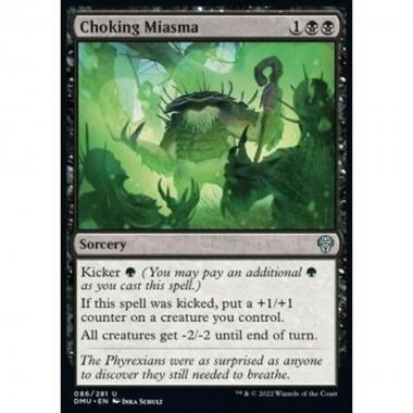 Choking Miasma - Miasma Soffocante - [DMU] [NM]