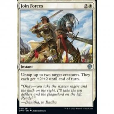 Join Forces - Fronte Comune - [DMU] [NM]