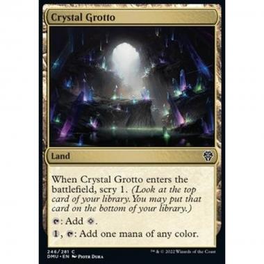 Crystal Grotto - Grotta di Cristallo - [DMU] [NM]