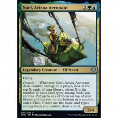 Nael, Avizoa Aeronaut - Nael, Avizoa Aeronaut - [DMU] [NM]