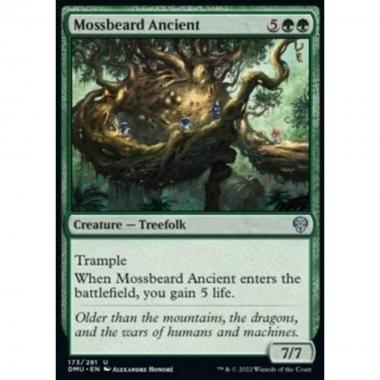 Mossbeard Ancient - Mossbeard Ancient - [DMU] [NM]