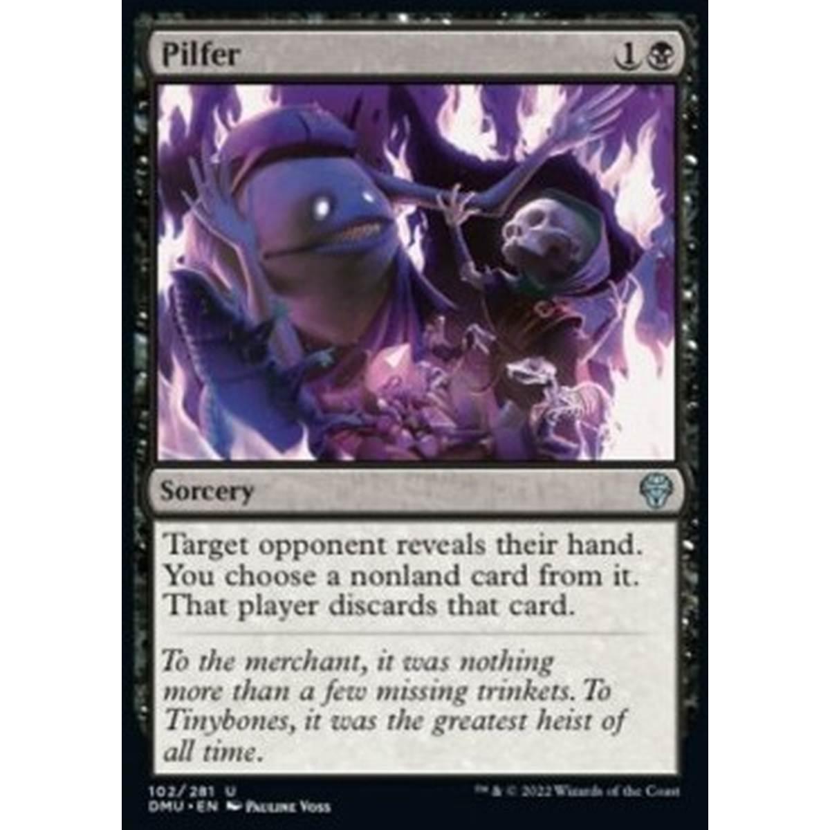 Pilfer - Pilfer - [DMU] [NM]