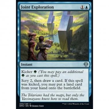 Joint Exploration - Joint Exploration - [DMU] [NM]