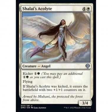 Shalai's Acolyte - Shalai's Acolyte - [DMU] [NM]