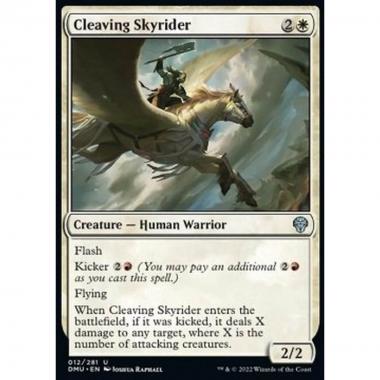 Cleaving Skyrider - Cleaving Skyrider - [DMU] [NM]