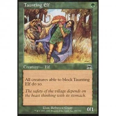 Taunting Elf - Elfo Provocatore - [ONS] [EX]