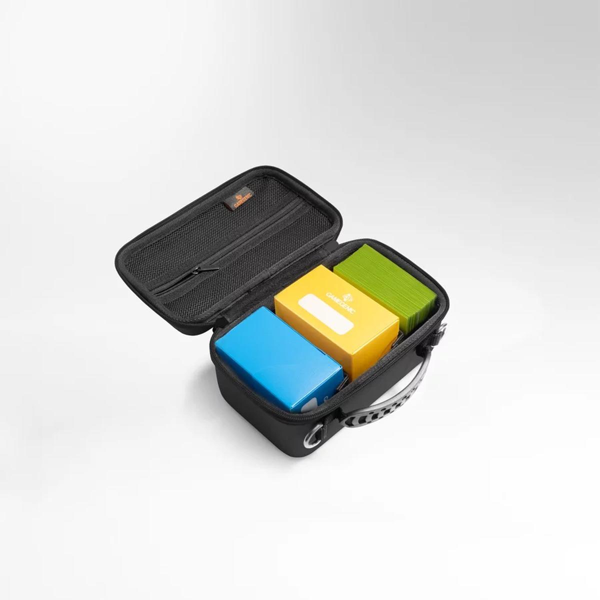 Gamegenic - Game Shell 250+ Black Nero